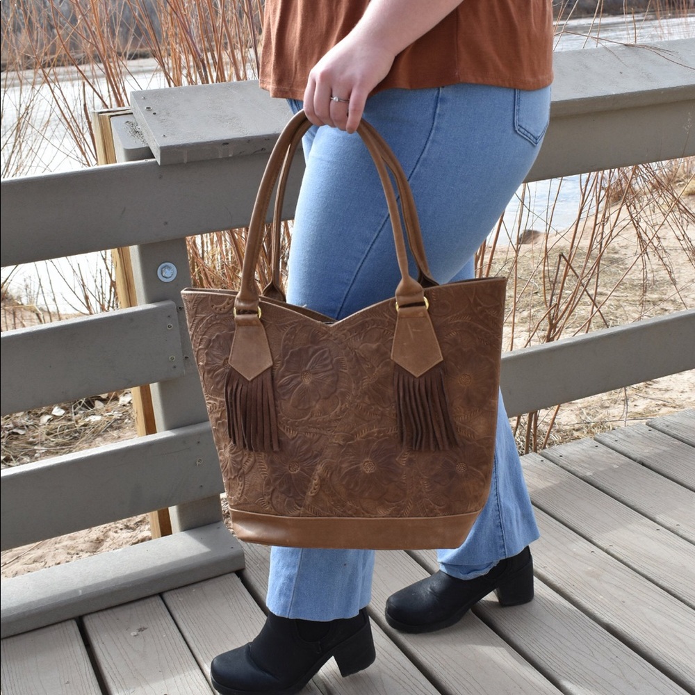 Leather Purse